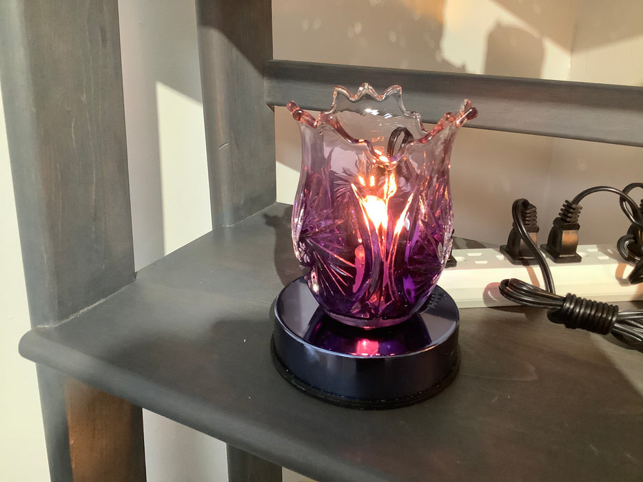 Touch Lamp - aroma warmer