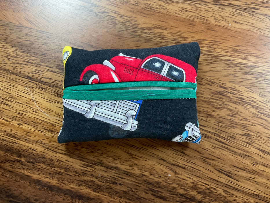 Tissue holder