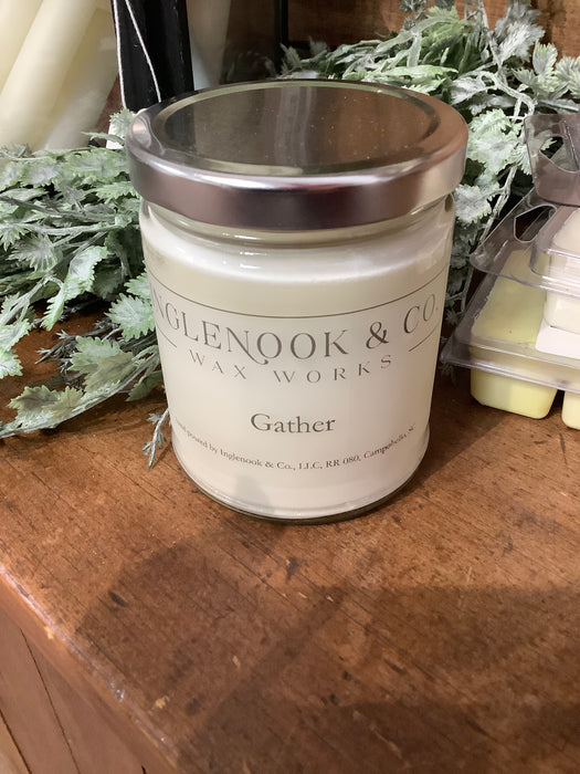 9oz Soy Candle