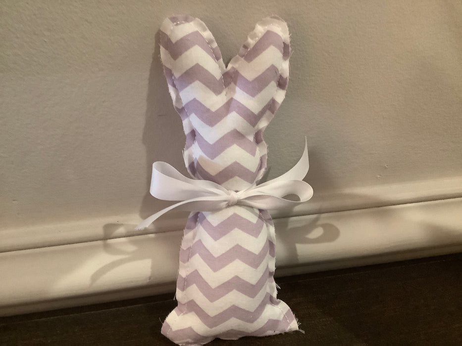 Tall stuffed bunnies