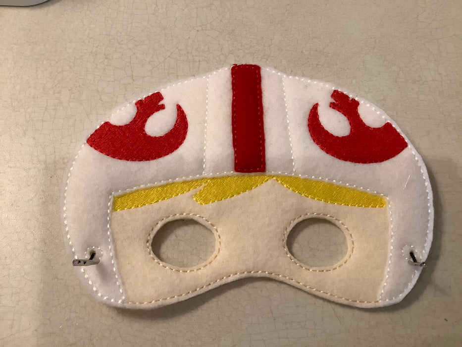 Kid's Play Mask - Characters