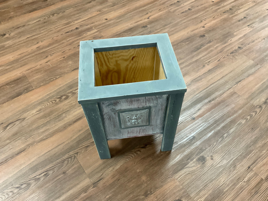Wooden Planter Box