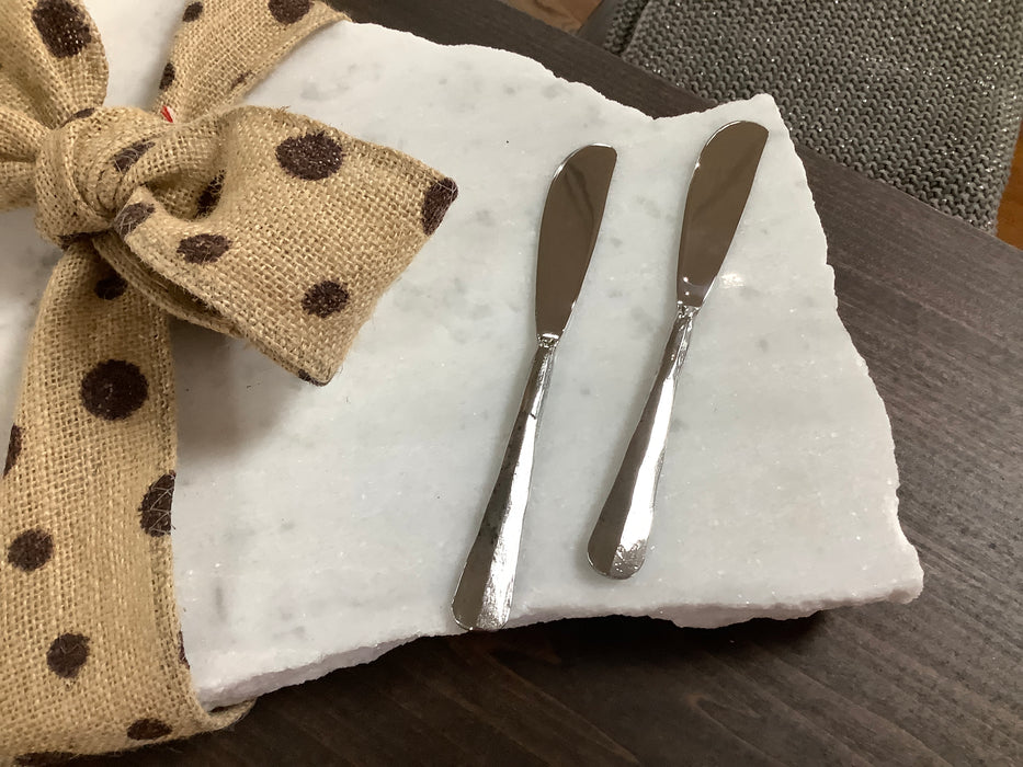 Aged Spreaders