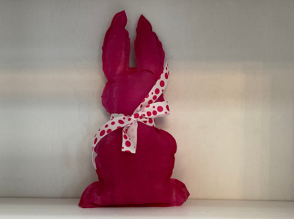 Tall stuffed bunnies