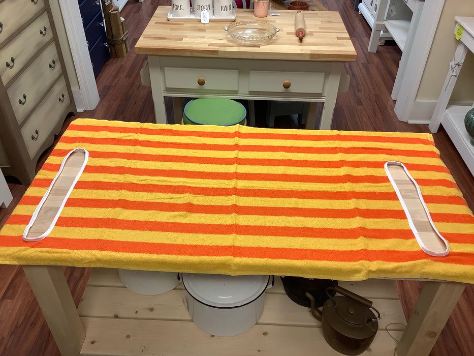 Golf cart seat cover
