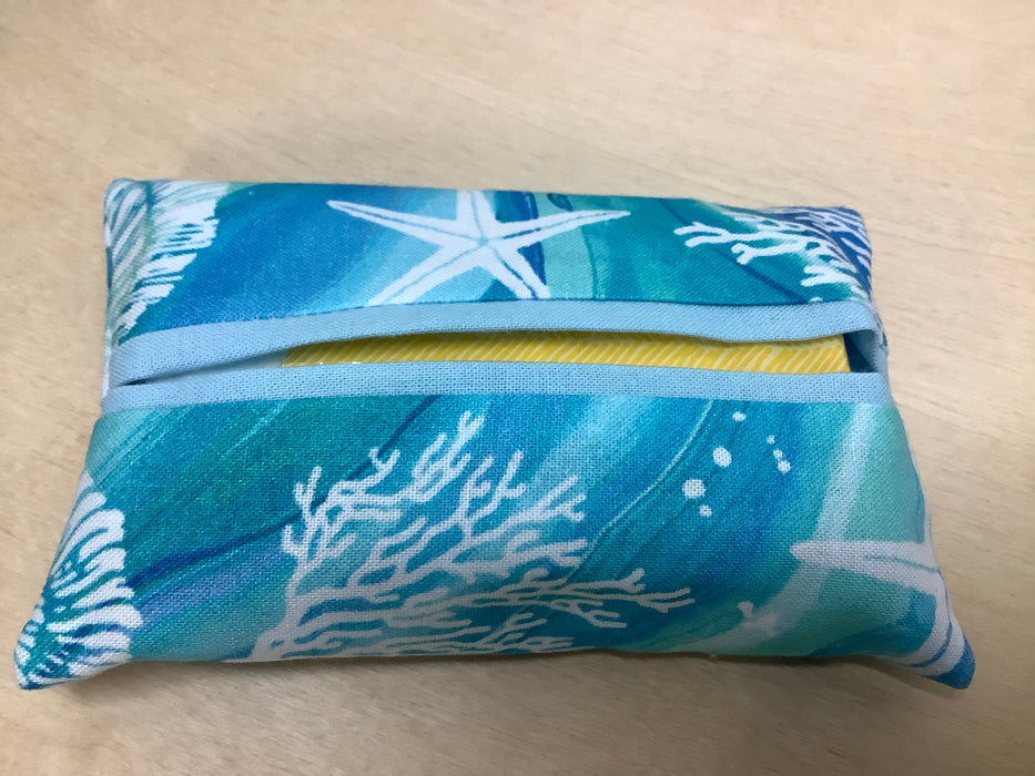 Tissue holder
