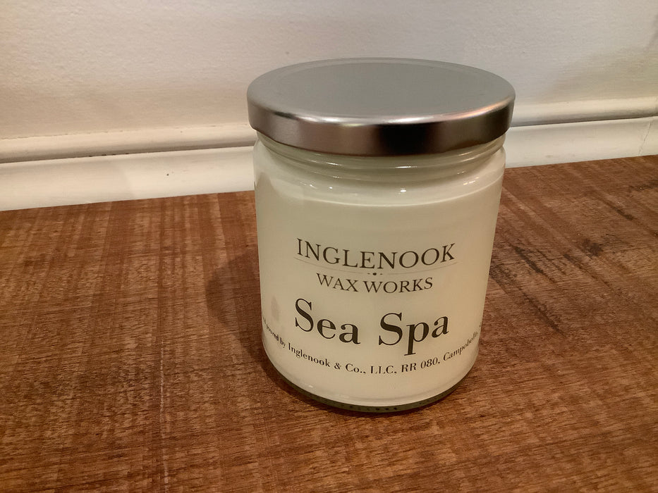9oz Soy Candle