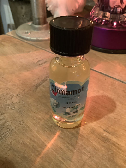 Touch lamp oils