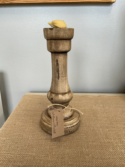 Chandelier candle holder