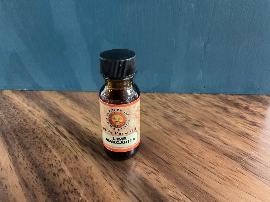 Touch lamp oils