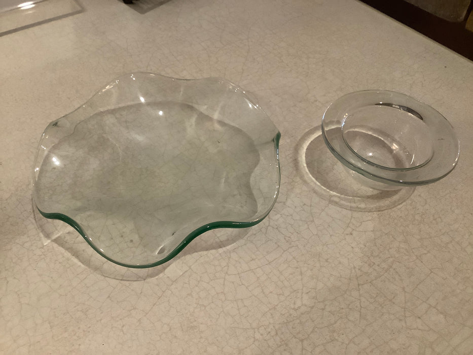 Touch lamp glass replacement