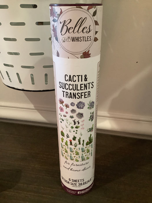 Dixie Belle transfer