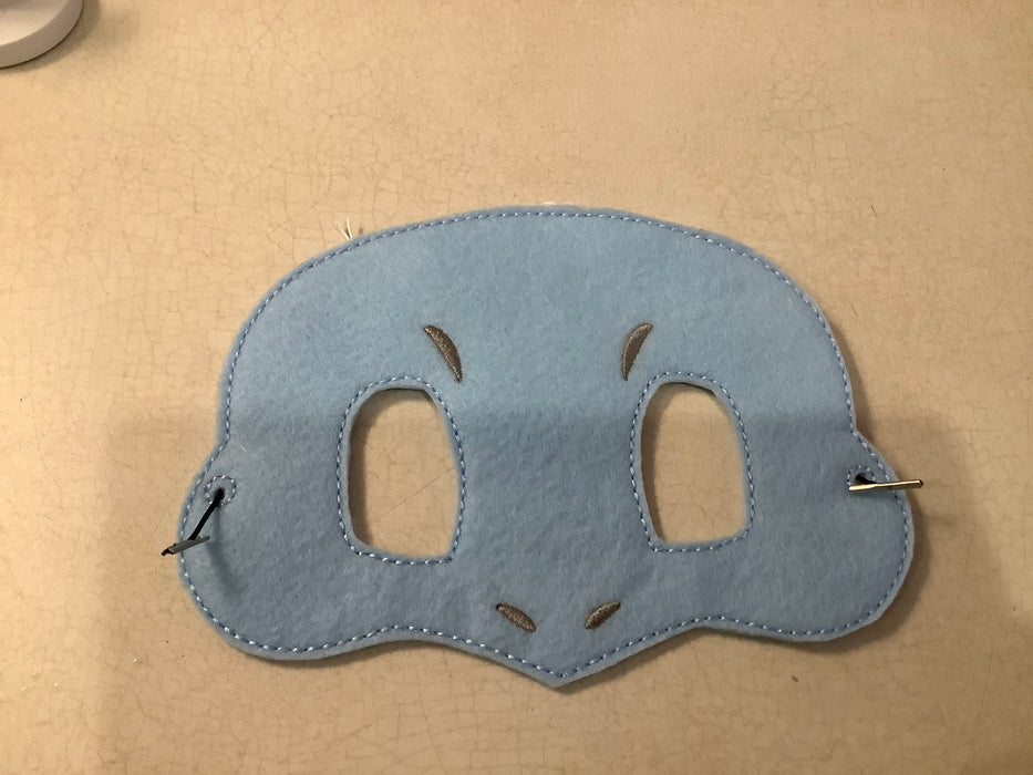 Kid's Play Mask - Characters