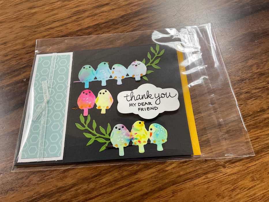 All occasions card