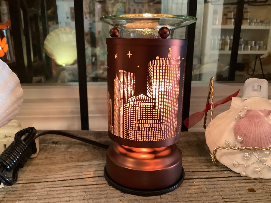 Touch Lamp - aroma warmer