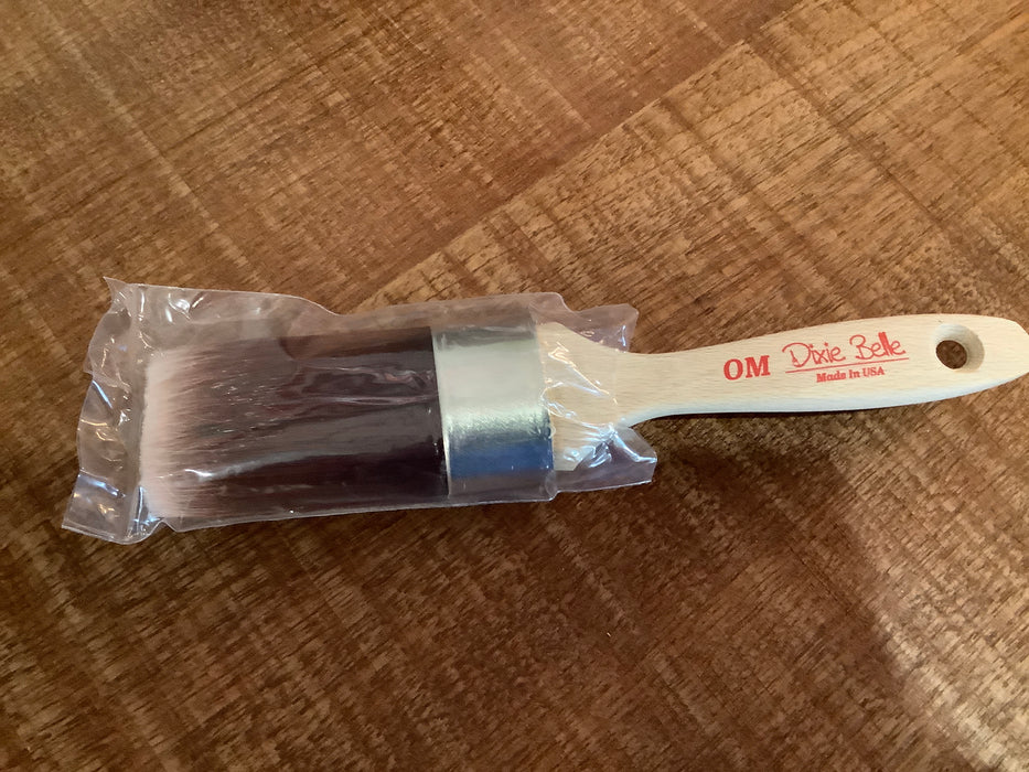 Dixie belle paint brushes
