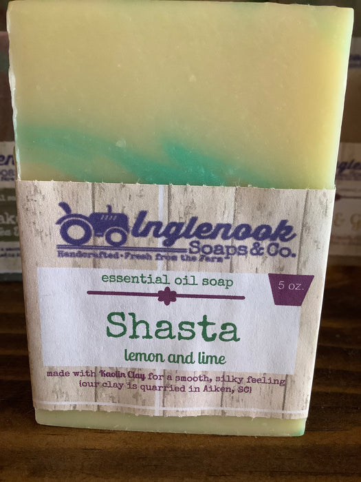 Soap - handmade