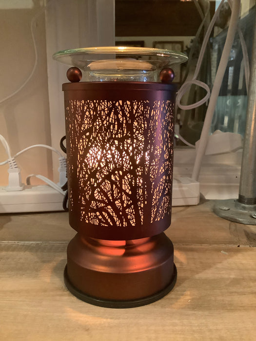 Touch Lamp - aroma warmer
