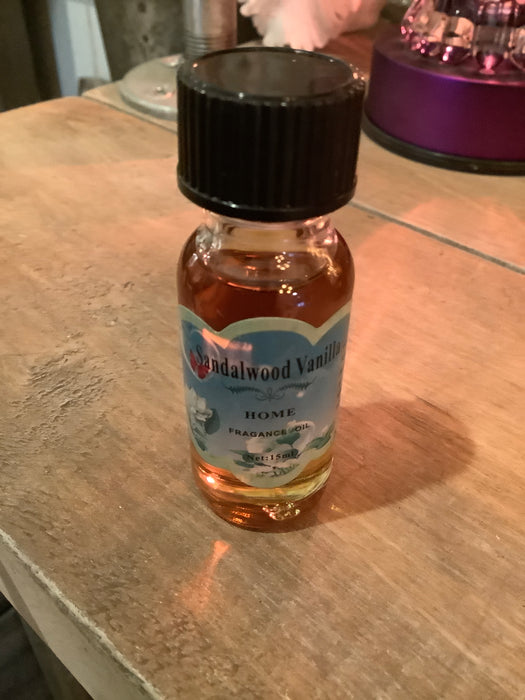 Touch lamp oils