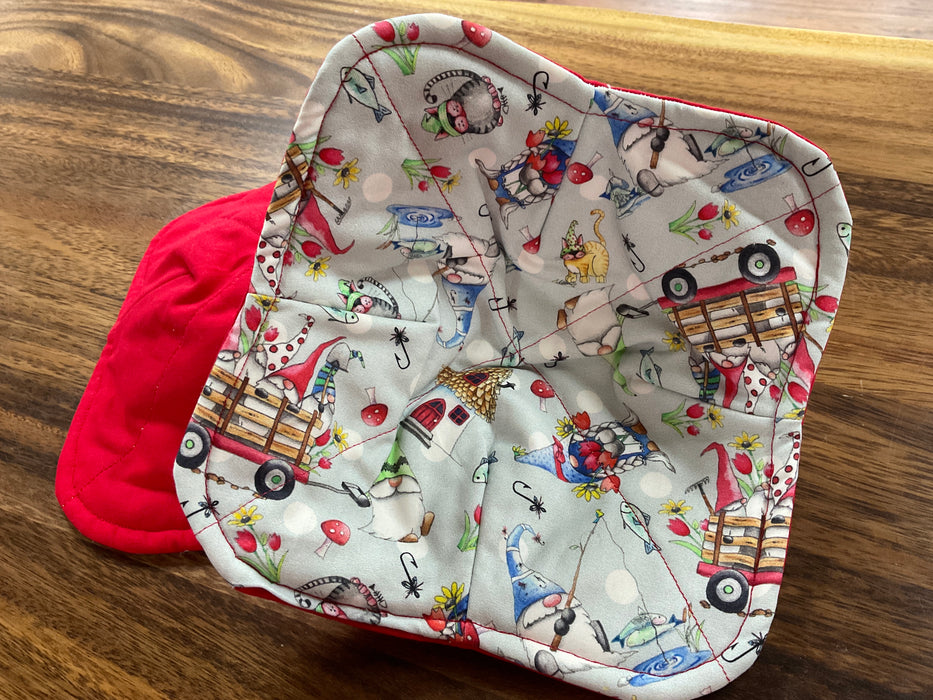 Microwave Potholders