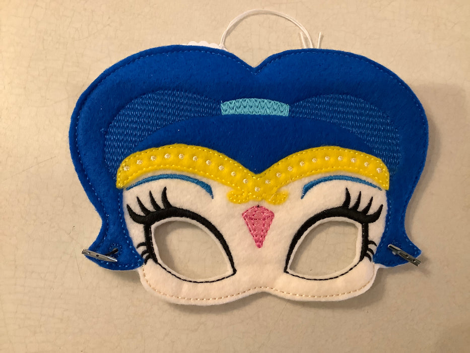 Kid's Play Mask - Characters