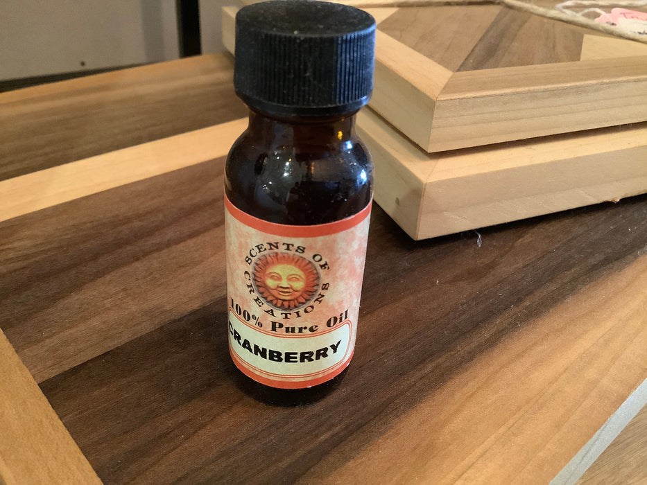 Touch lamp oils