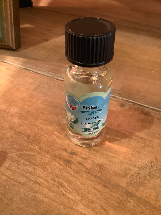 Touch lamp oils