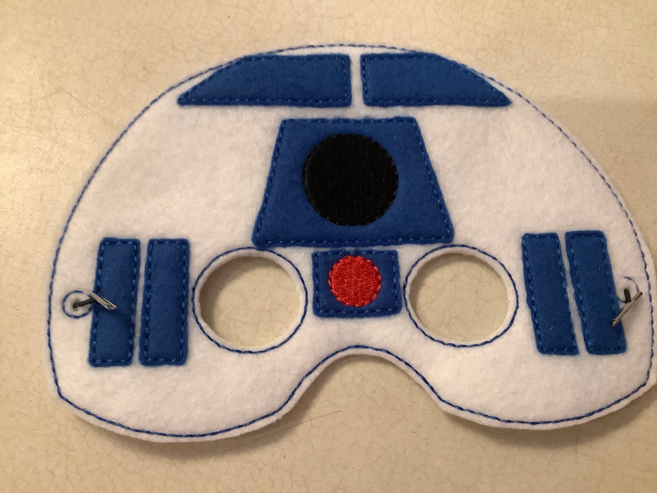 Kid's Play Mask - Characters