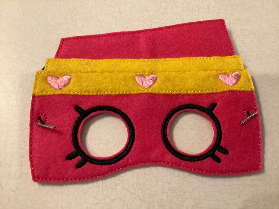 Kid's Play Mask - Characters