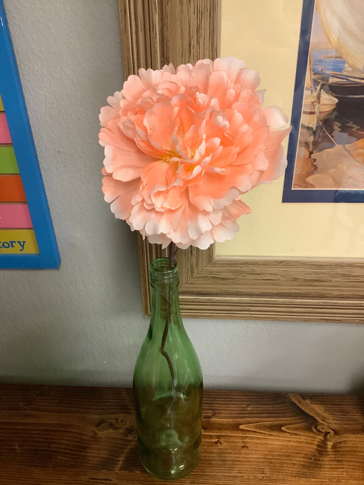 Faux flowers