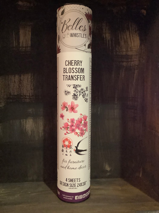 Dixie Belle transfer