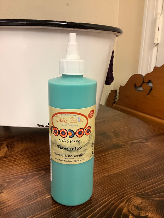 Voodoo gel stain
