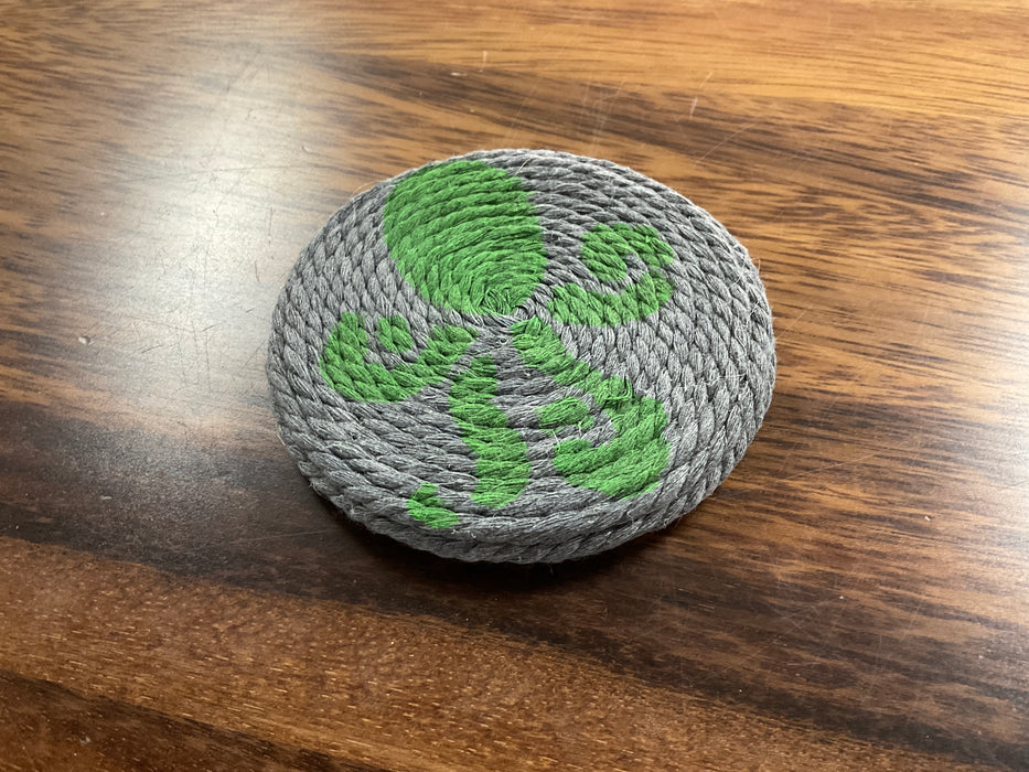 Rope coaster