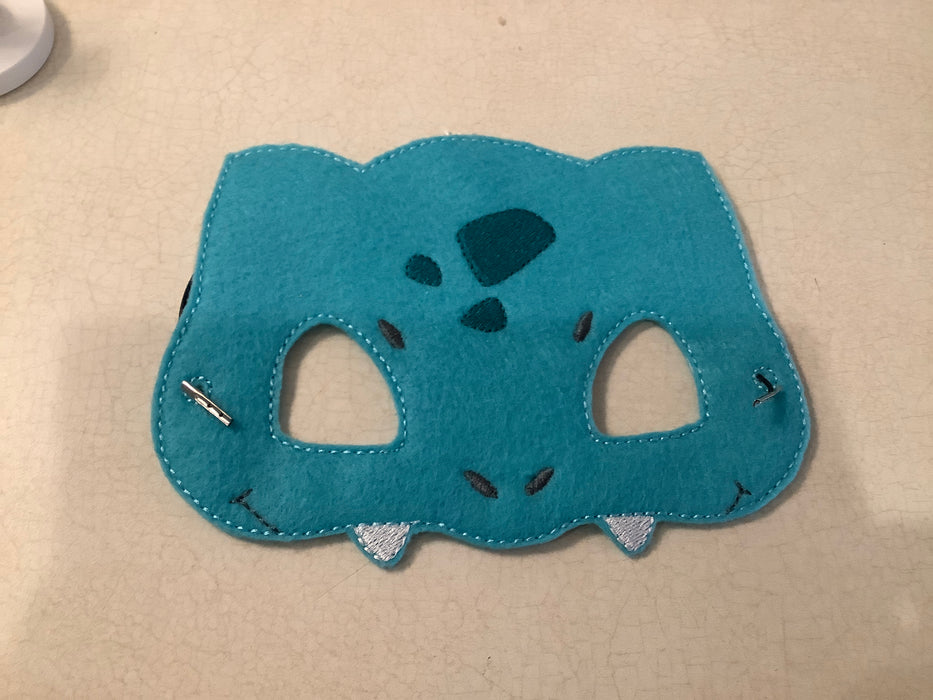 Kid's Play Mask - Characters