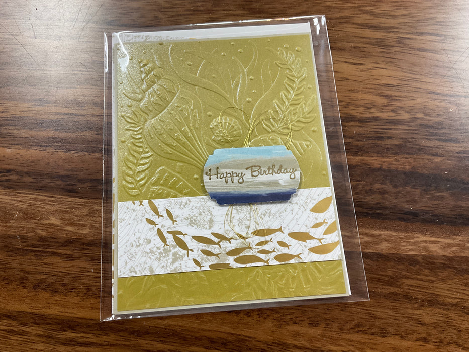 All occasions card