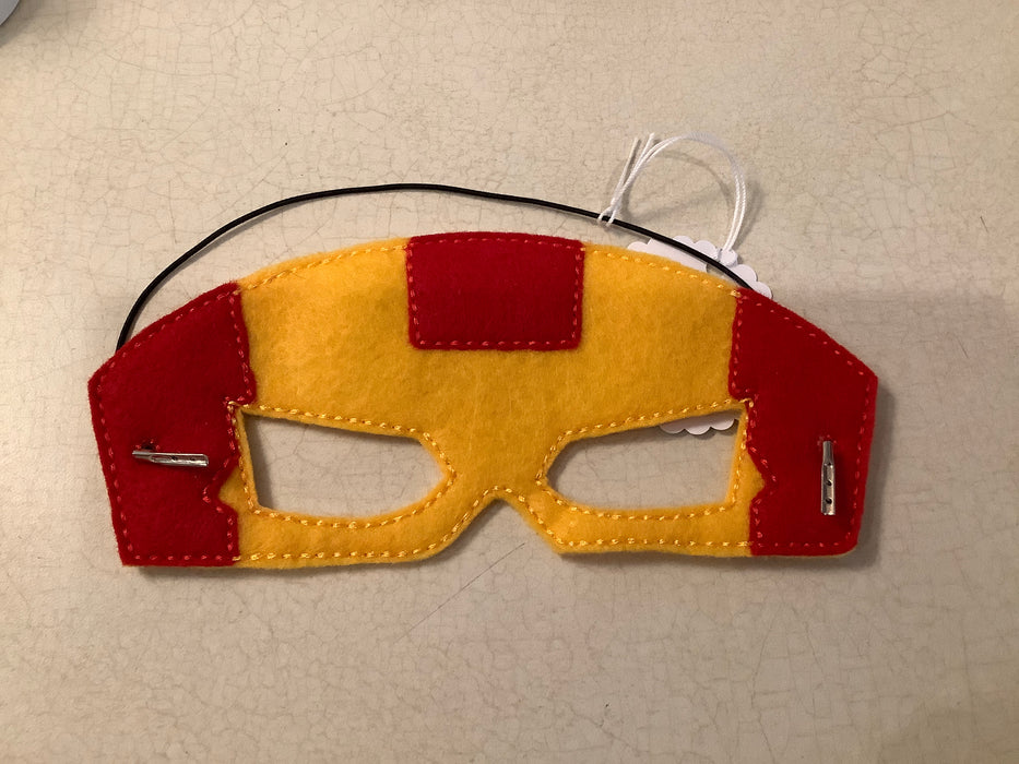 Kid's Play Mask - Characters
