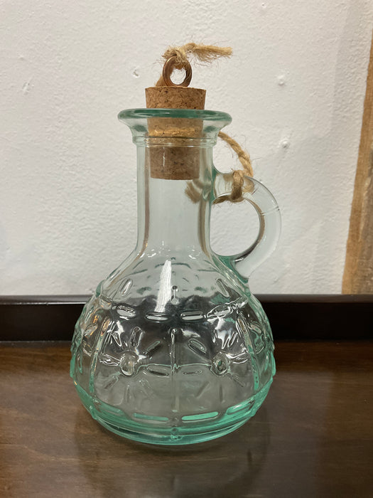 Vintage glass cruet
