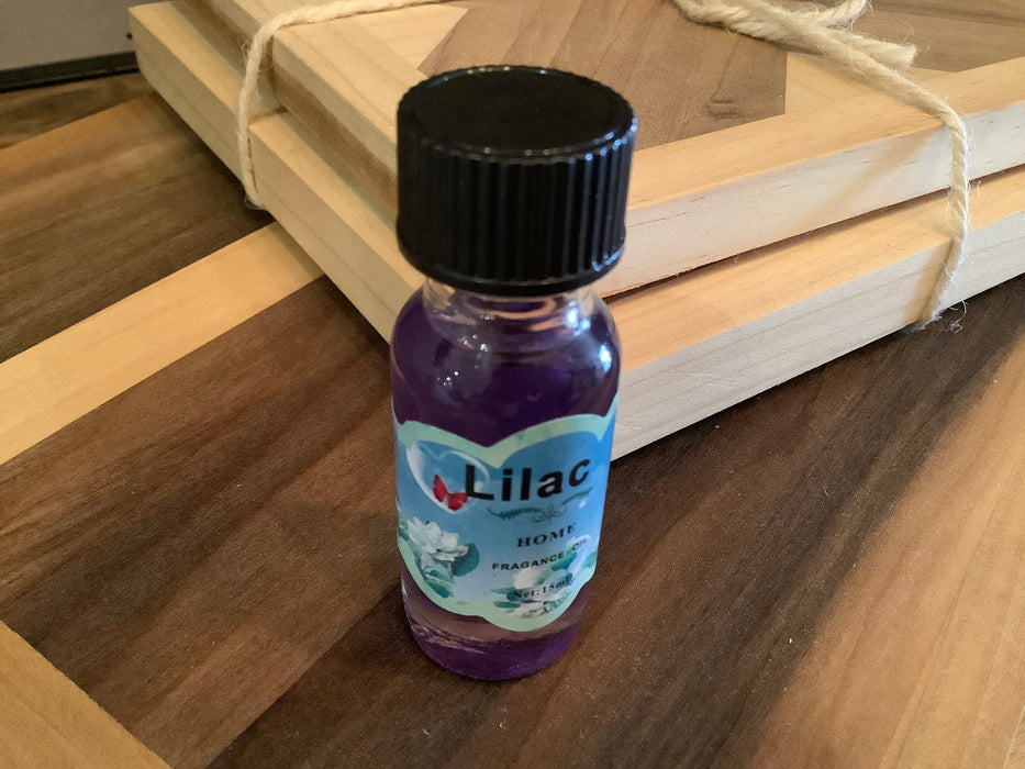 Touch lamp oils
