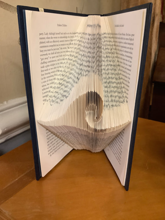 Folded Books