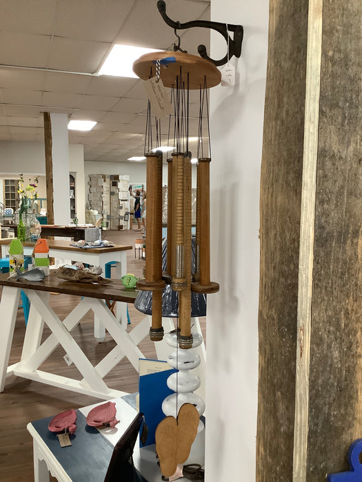 Spool windchime