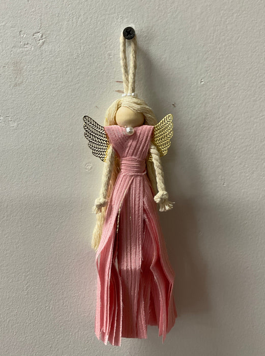 Hanging Cloth Angel