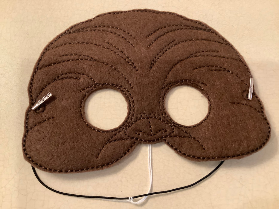 Kid's Play Mask - Characters