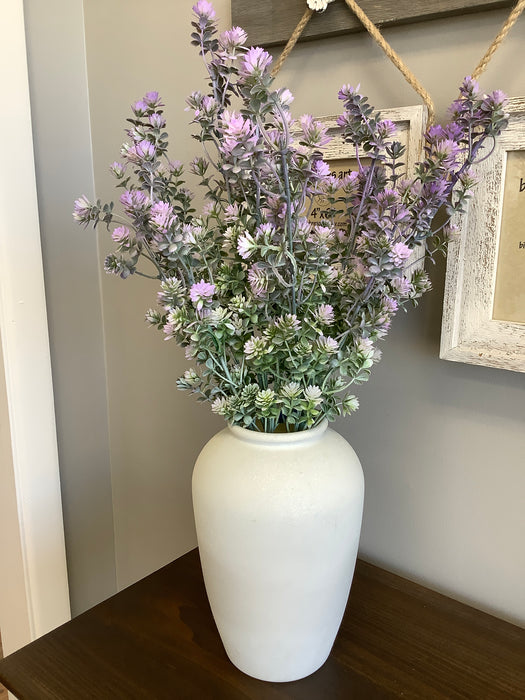 Hopps bush - 21” - purple