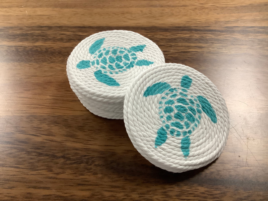 Rope coaster
