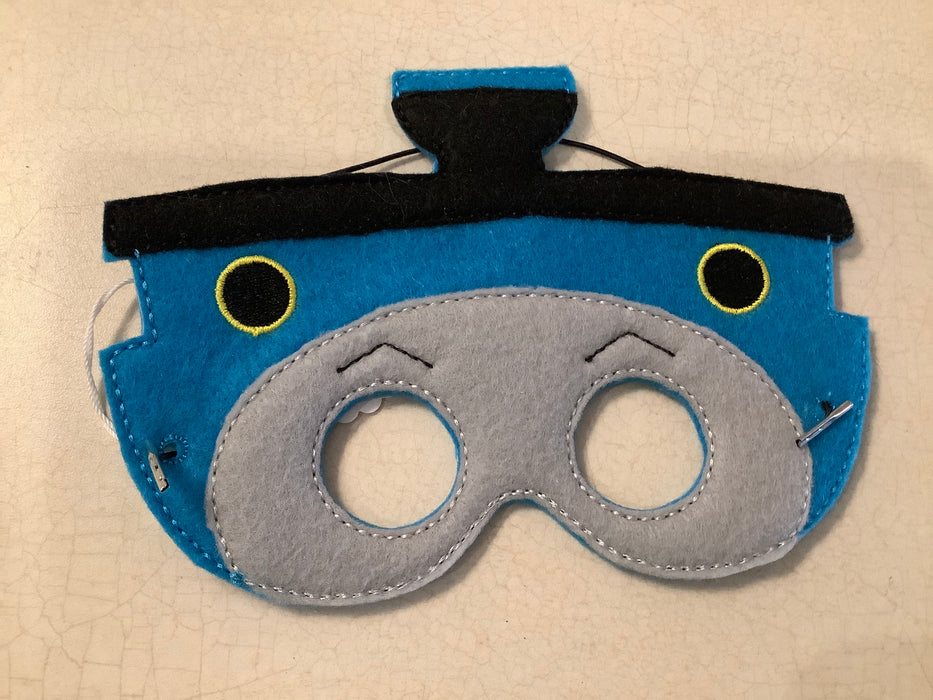 Kid's Play Mask - Characters