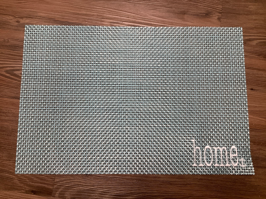 Embroidered Placemats