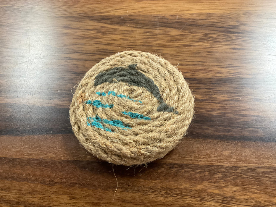 Rope coaster