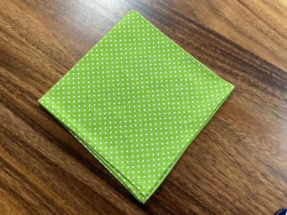 Cloth napkins