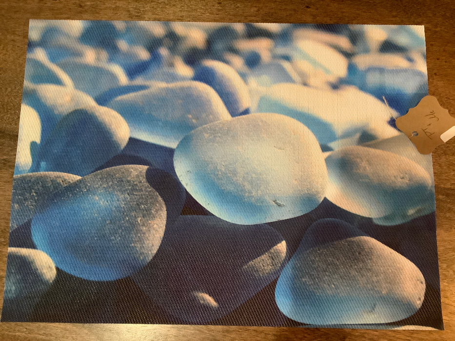 Printed placemats