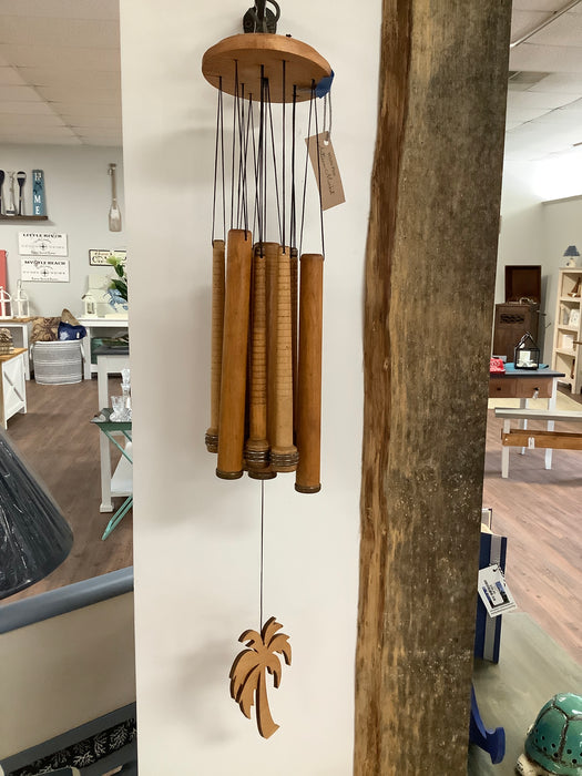 Spool windchime